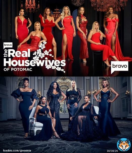 I fear we are witnessing a dethroning #RHOP x #RHOA