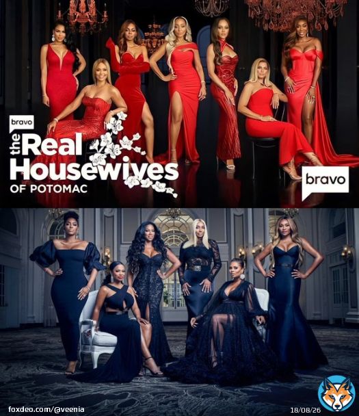 I fear we are witnessing a dethroning #RHOP x #RHOA
