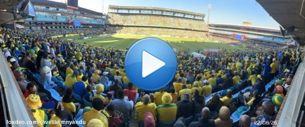 HT: @Masandawana 0-0 @WACofficiel  Tight game as expected here at Loftus, the Brazilians will have to bring their magic early in the 2nd half.   @SABC_Sport | #TotalEnergiesCAFCL