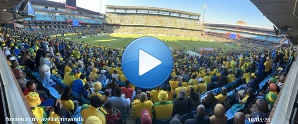HT: @Masandawana 0-0 @WACofficiel  Tight game as expected here at Loftus, the Brazilians will have to bring their magic early in the 2nd half.   @SABC_Sport | #TotalEnergiesCAFCL