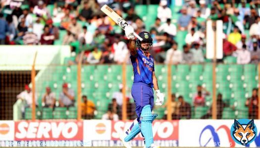 Take a bow Ishan Kishan. Fastest double hundred in the history of the game. This is the way that India has to adopt. Might not come off on a few days but any day a better approach. Such a joy to watch. #INDvsBAN