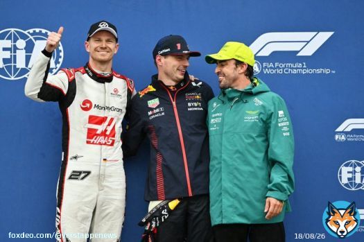 Your top 3 qualifiers of the Canadian Grand Prix!