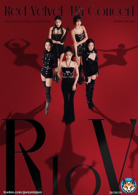 R TO FNCKING V LETS GO !!!!!!!  been praying for times like this!!   the girls are dressed in Velvet but their shadows scream Red!!!!!