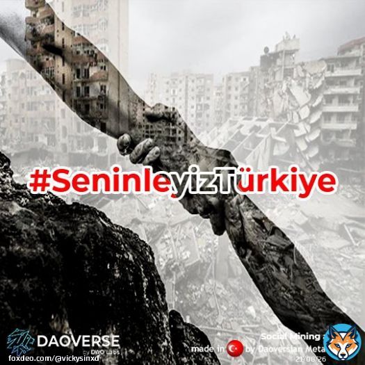 The Turkish Disaster and Emergency Management Presidency (AFAD) says  'Search and rescue operations have ended in most provinces nearly two weeks after this month&rsquo;s devastating earthquakes in Turkey and Syria'  #SeninleyizT&uuml;rkiye #DonateFoForTurkey #earthquaketurkey
