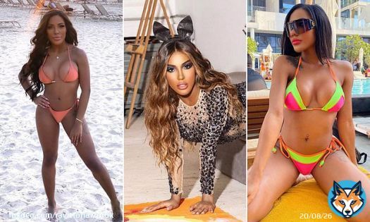 Top warning sings your man is cheating, according to Playboy model Carolina Lekker - SINCERITY  via @Femail