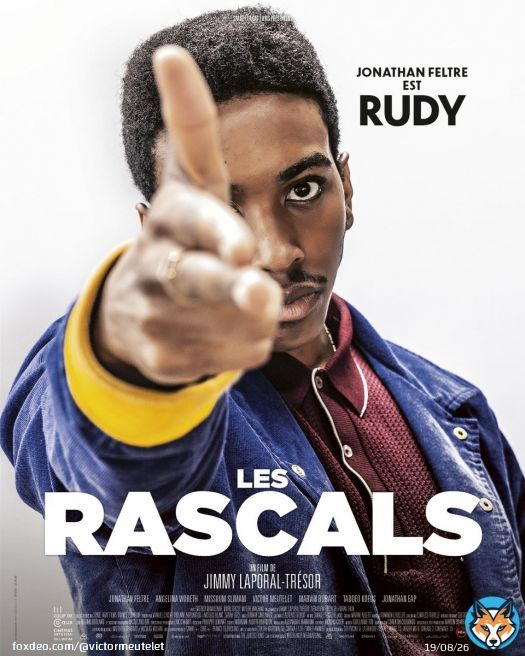 France. 1984. Ainsi sont nés les chasseurs de skins. #LesRascals. ⁦@NetflixFR⁩ Le 15 novembre 1/2