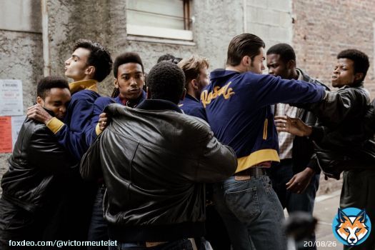 Trop fier de ce film ! Sur @NetflixFR dès le 15/11 !QuoteManuel Chiche@MC2612·Nov 10, 2025France. 1984. Ainsi sont nés les chasseurs de skins. LES RASCALS débarquent sur ⁦@NetflixFR⁩ le 15/11. Faites passer le mot !