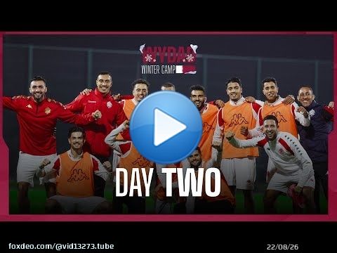Inside Camp | Day Two: Gym Work & Evening Pitch Session \u26bd\ud83c\udfdf\ufe0f