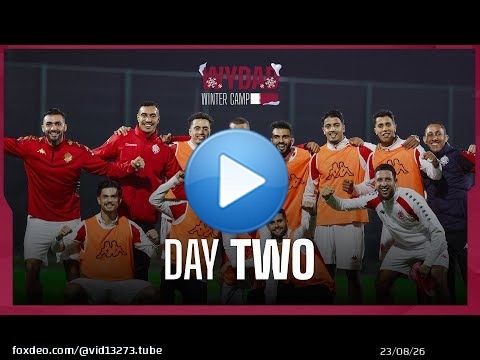 Inside Camp | Day Two: Gym Work & Evening Pitch Session \u26bd\ud83c\udfdf\ufe0f