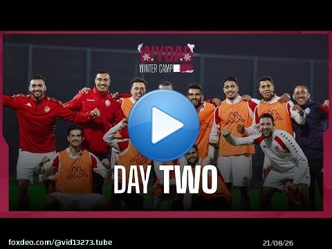 Inside Camp | Day Two: Gym Work & Evening Pitch Session \u26bd\ud83c\udfdf\ufe0f