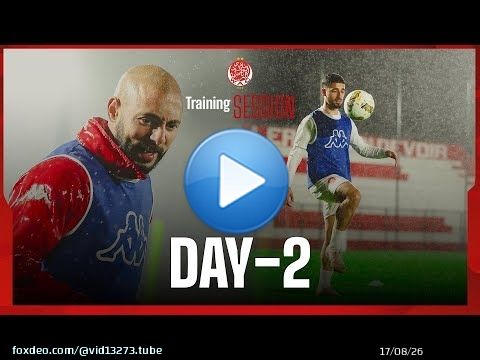 Focus Mode | Two Days Before the Confederation Cup Game \u26bd\ud83d\udd25