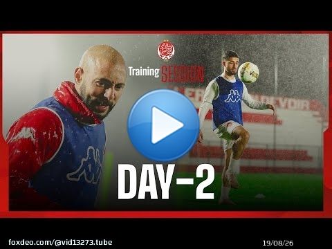 Focus Mode | Two Days Before the Confederation Cup Game \u26bd\ud83d\udd25
