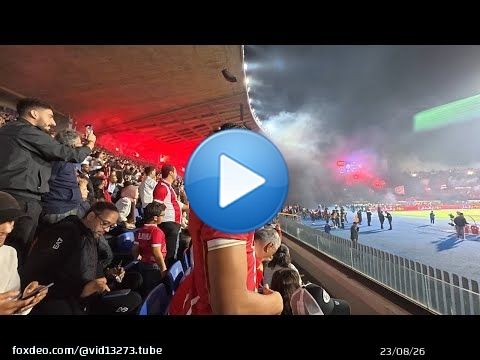 VLOG DERBY WYDAD \ud83d\udd34 vs RAJA \ud83d\udfe2 ( MEILLEURE AMBIANCE DU MONDE \ud83e\udd2f )