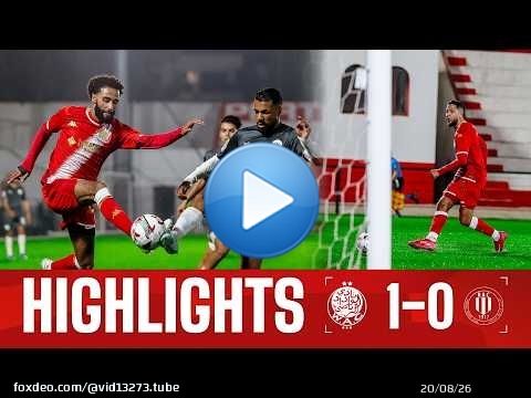 Highlight friendly Game | 1–0 Victory Against RAC \ud83d\udd34\u26bd