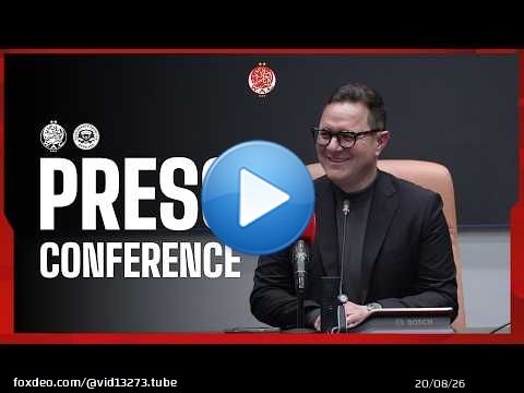 Post-Match Press Conference | Benhachem Speaks After 1–0 Success vs RSB \ud83c\udf99\ufe0f\ud83d\udd25