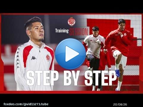 Friday Night Training | Back to Work Ahead of Sunday game vs UTS \ud83d\udd34\u26bd
