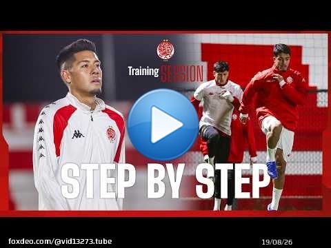 Friday Night Training | Back to Work Ahead of Sunday game vs UTS \ud83d\udd34\u26bd