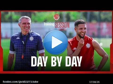 Training Continues | Focus on Upcoming Challenge \ud83d\udd34\u26bd
