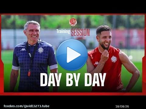 Training Continues | Focus on Upcoming Challenge \ud83d\udd34\u26bd