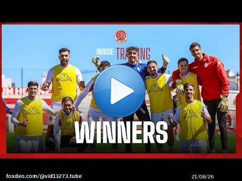 Tuesday Session | Focus on Friday Game vs FUS \ud83d\udcaa\u26bd