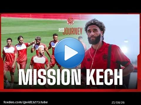 RED JOURNEY | Mission KACM: Last Session & Trip to Marrakesh \ud83d\udd34\ud83d\ude8c