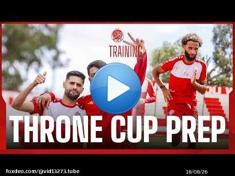 Throne Cup Mission | Preparing for the Clash Against RBM \ud83d\udd34\ud83c\udfc6
