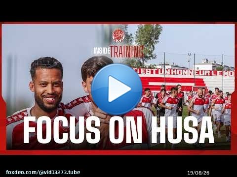 INSIDE TRAINING | Mission HUSA: Thursday Intensity \u2694\ufe0f