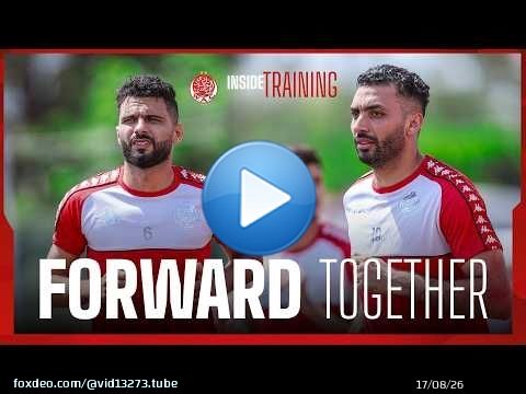INSIDE TRAINING | Sharpness & Focus: Thursday Session \ud83d\udcc8