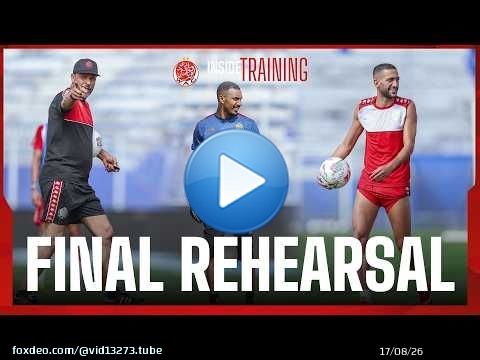 The Final Step | Focused and Ready for the Big Test \ud83d\udd34\u2694\ufe0f