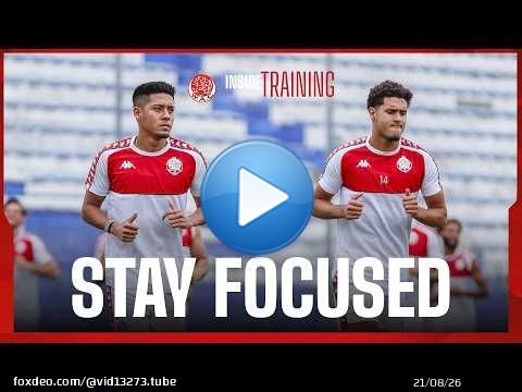 Stepping Up the Pace | Friday Session Focused on Tactical Shape