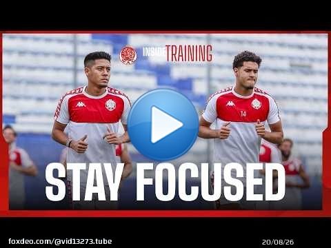 Stepping Up the Pace | Friday Session Focused on Tactical Shape