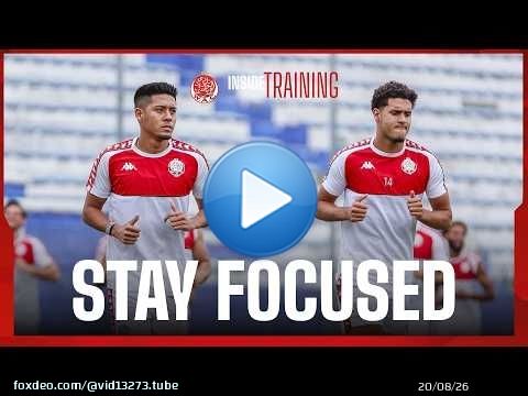 Stepping Up the Pace | Friday Session Focused on Tactical Shape