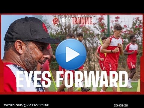 INSIDE TRAINING | Rapid Turnaround: Target FUS \u2694\ufe0f