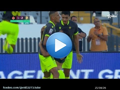 ملخص مباراة الوداد الرياضي واتحاد تواركة اليوم 2-1| الوداد ينهي الموسم بخسارة جديدة| WAC vs UTS