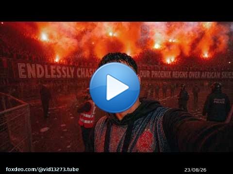 Wydad Casablanca : au cœur de la plus grosse ambiance du monde