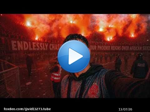 Wydad Casablanca : au cœur de la plus grosse ambiance du monde