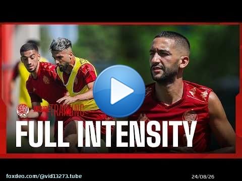 INSIDE TRAINING | Full Intensity Saturday: Closing Out the Week Strong! \ud83d\udd34\ud83d\udd25