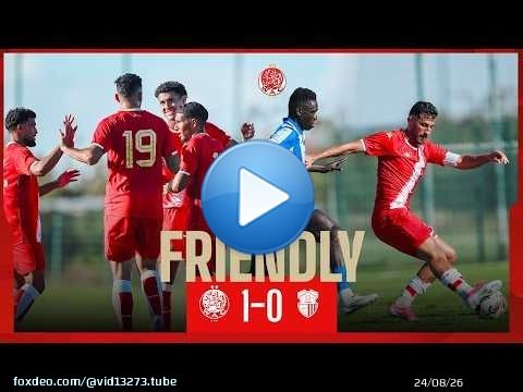 HIGHLIGHTS | Victory in Pre-Season Friendly! WAC 1-0 IRT 'Naïm Byar Goal '