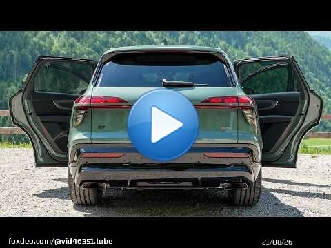 AUDI Q7 (2027) - Interior & Exterior Details