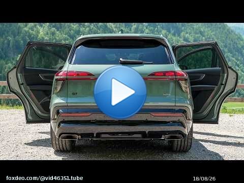 AUDI Q7 (2027) - Interior & Exterior Details