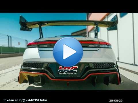 NEW Honda HRC Prelude (2027) First Look