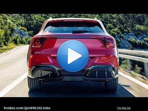 NOUVEAU Mercedes-Benz GLA (2027) Petit SUV de luxe