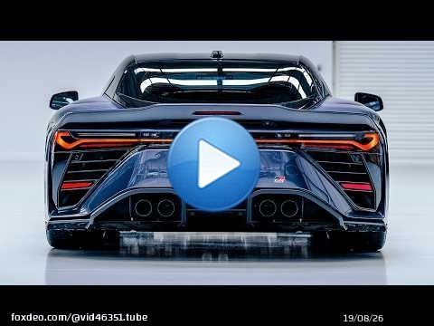 Toyota GR GT - Better than Ferrari?