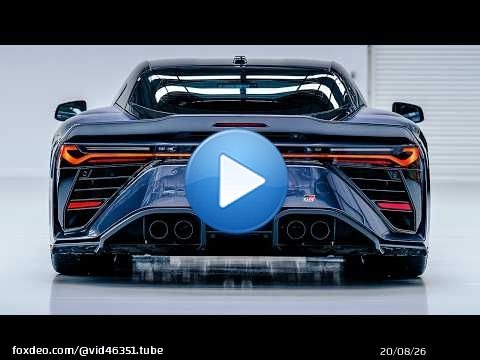 Toyota GR GT - Better than Ferrari?