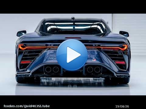 Toyota GR GT - Better than Ferrari?