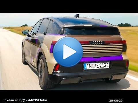 Audi A2 (2027) : Premières images