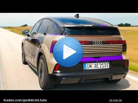 Audi A2 (2027) : Premières images