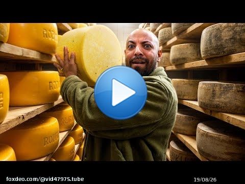 أخطر جبنة في مصر لا توجد في اي مكان في العالم
