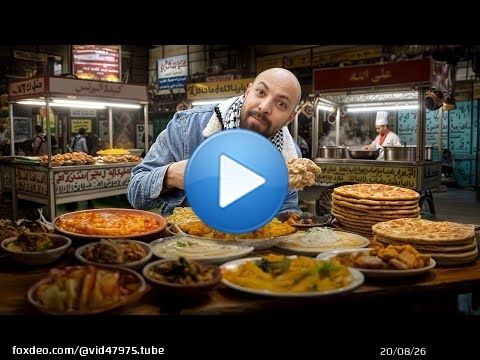 أغرب اكلات في مصر