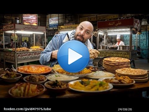 أغرب اكلات في مصر